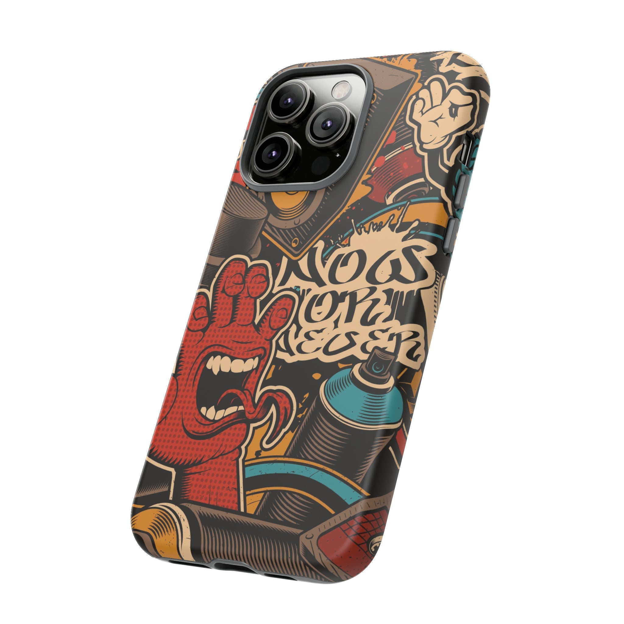 iPhone Case Tough Cases - Graffiti #101 | iPhone Casing