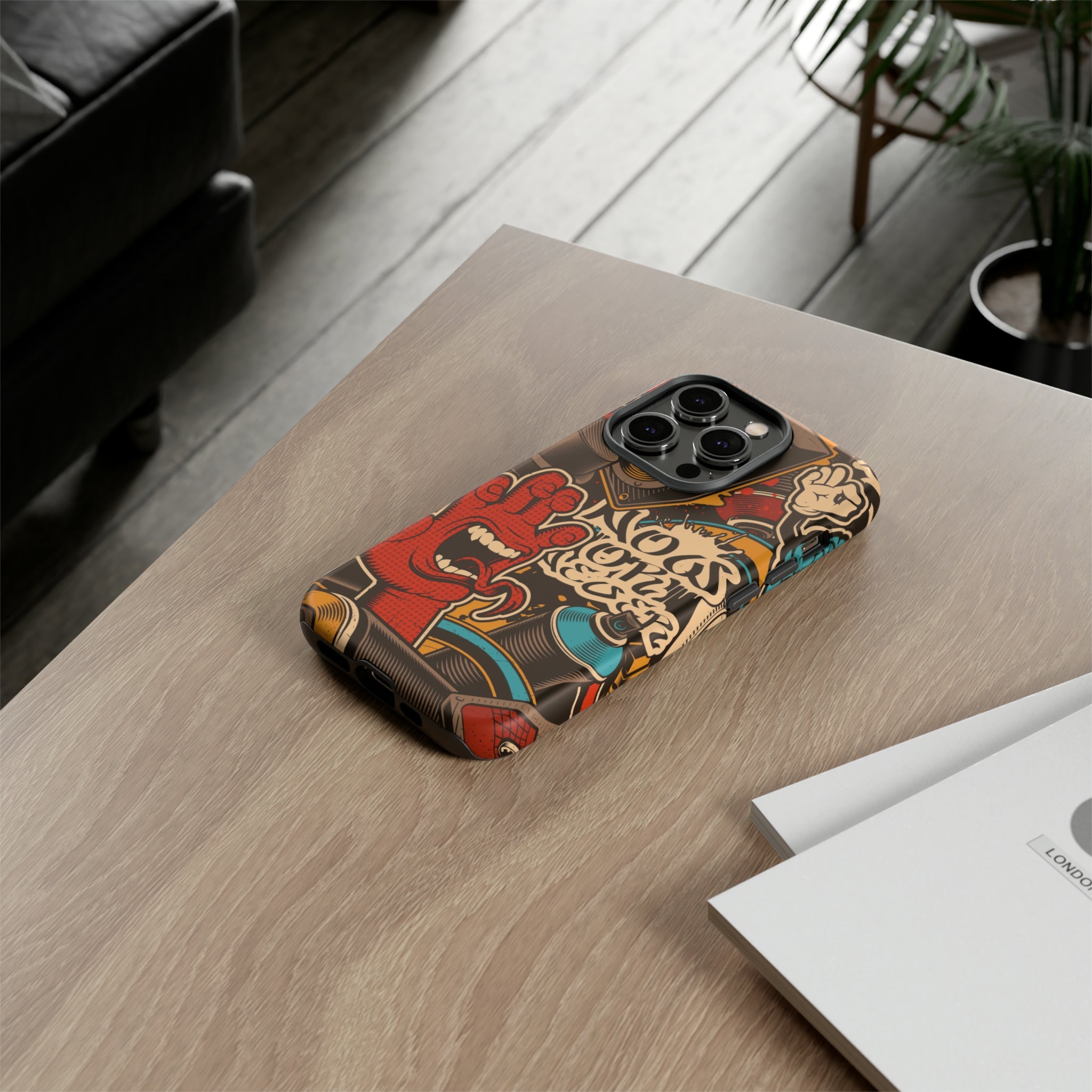iPhone Case Tough Cases - Graffiti #101 | iPhone Casing