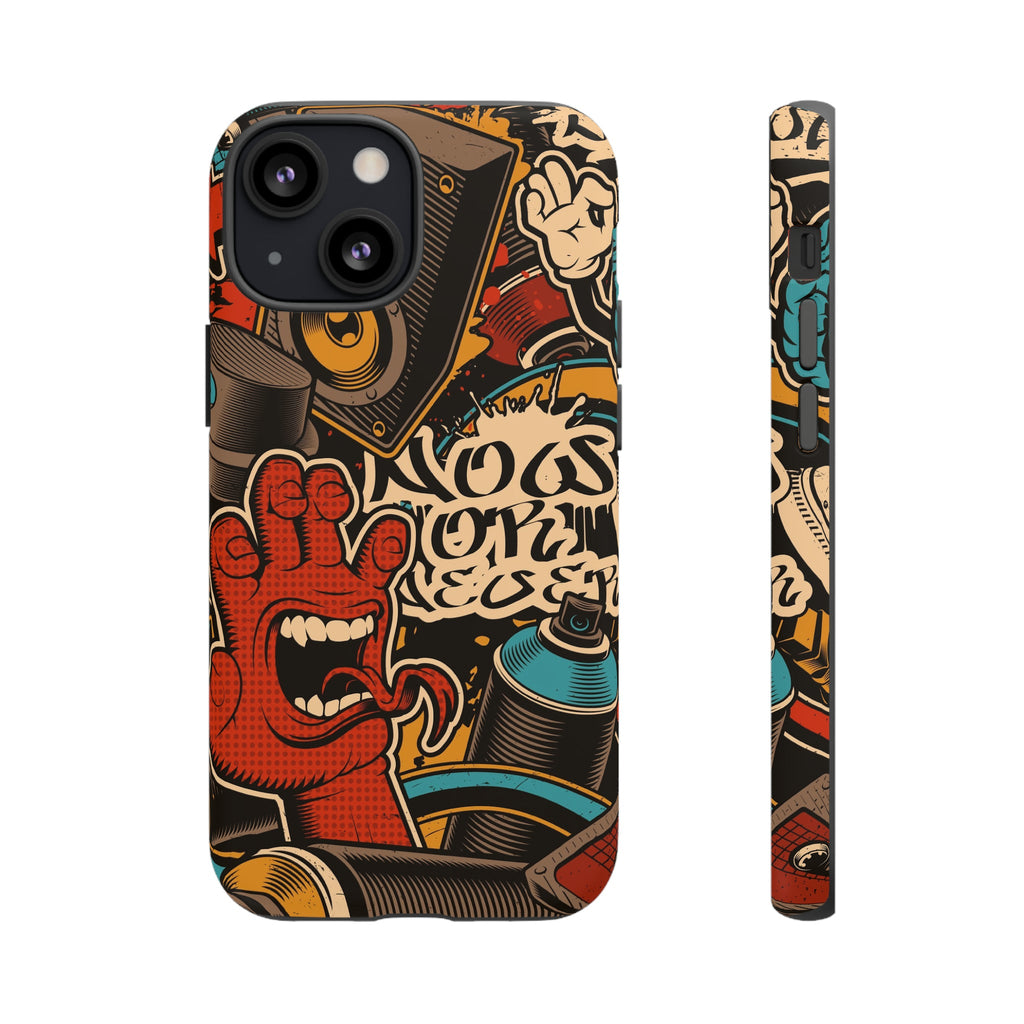 iPhone Case Tough Cases - Graffiti #101 | iPhone Casing