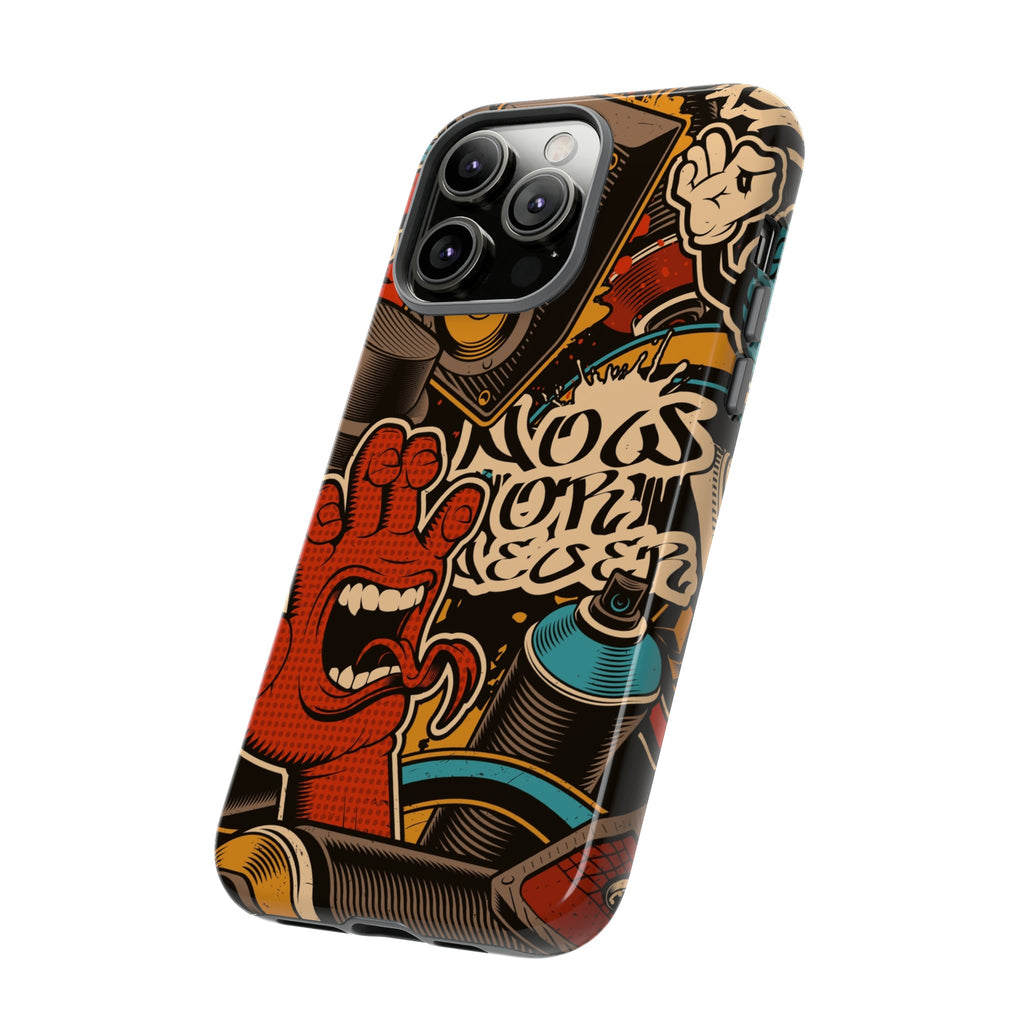 iPhone Case Tough Cases - Graffiti #101 | iPhone Casing