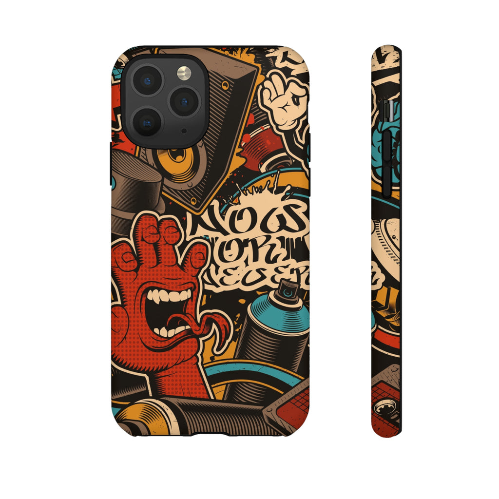 iPhone Case Tough Cases - Graffiti #101 | iPhone Casing