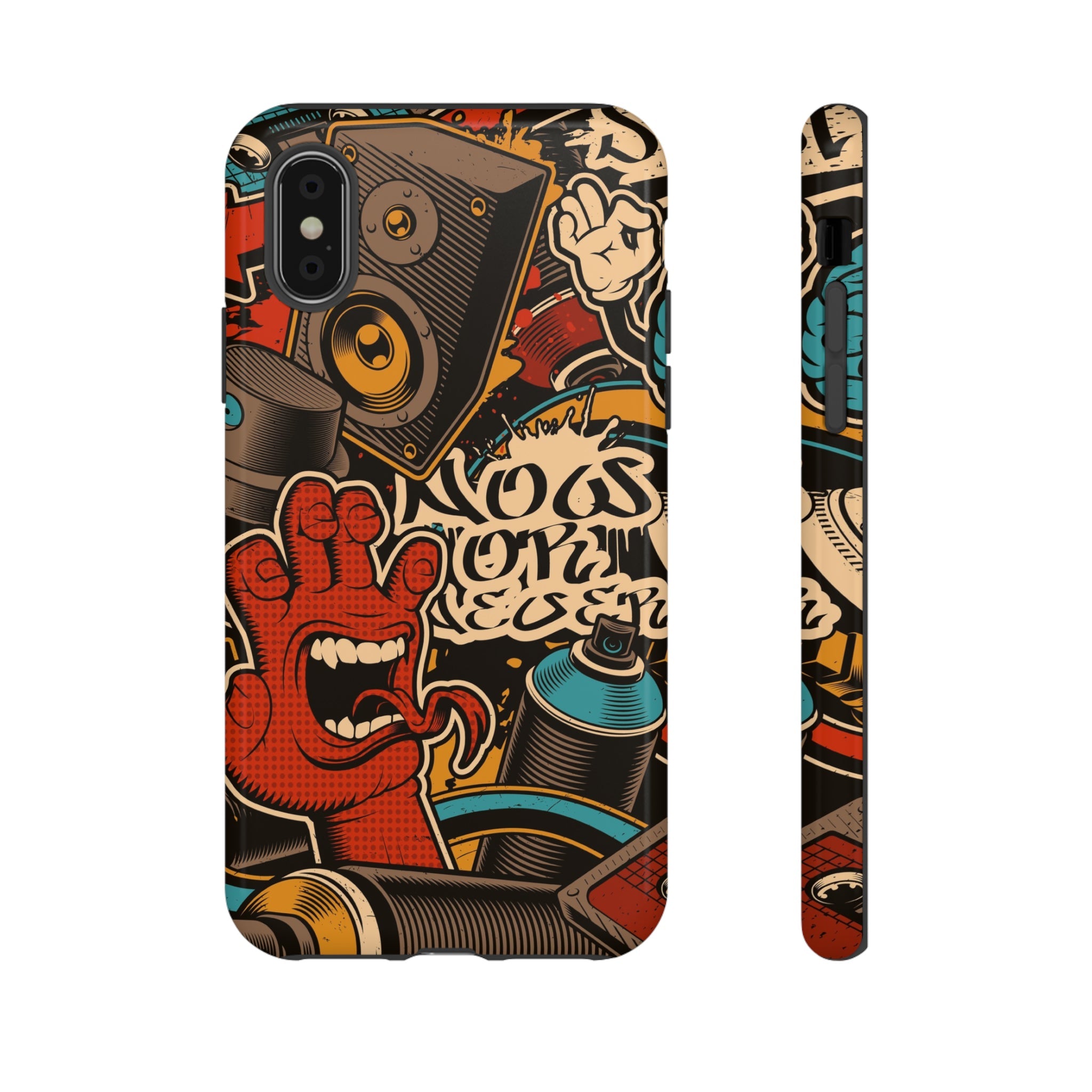 iPhone Case Tough Cases - Graffiti #101 | iPhone Casing