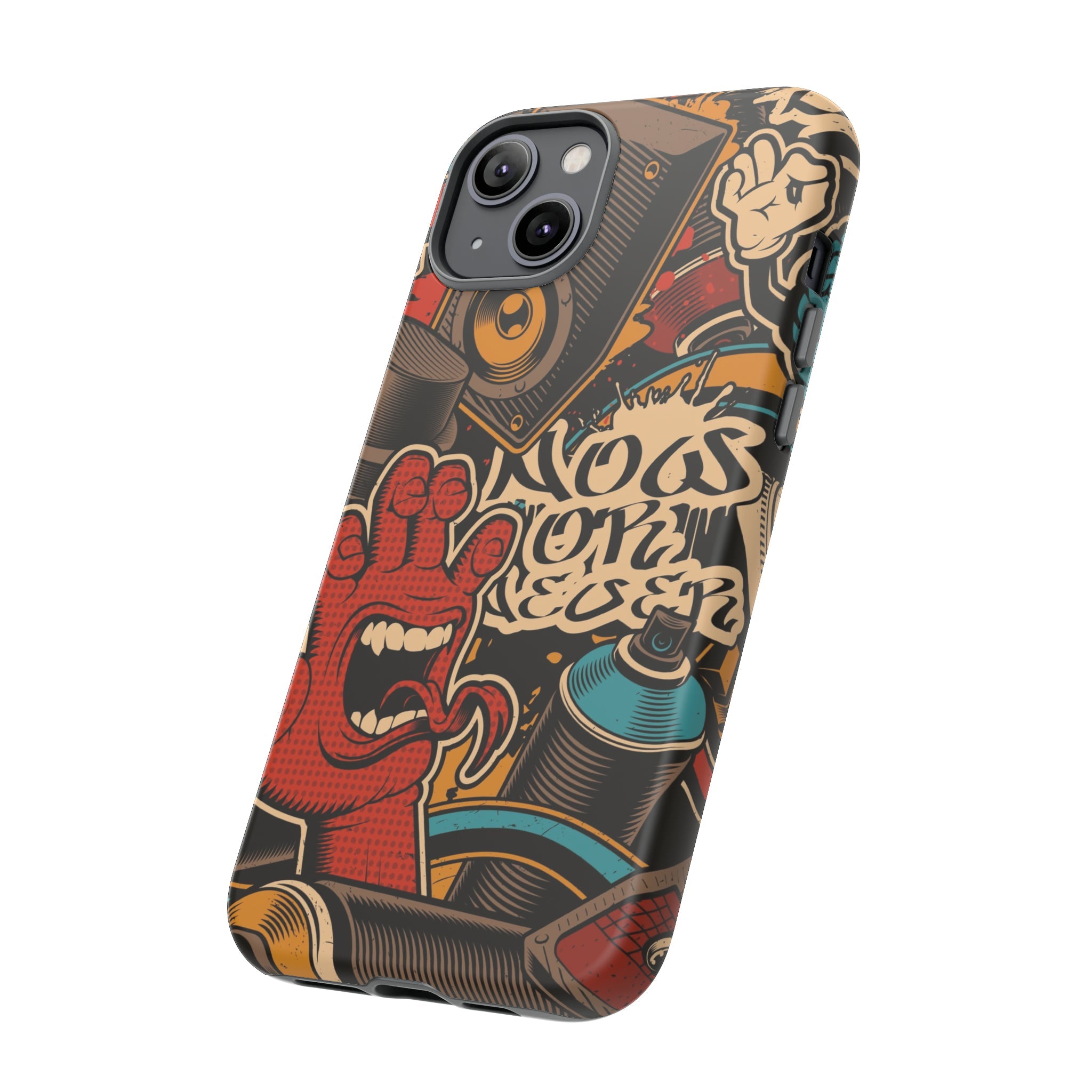 iPhone Case Tough Cases - Graffiti #101 | iPhone Casing