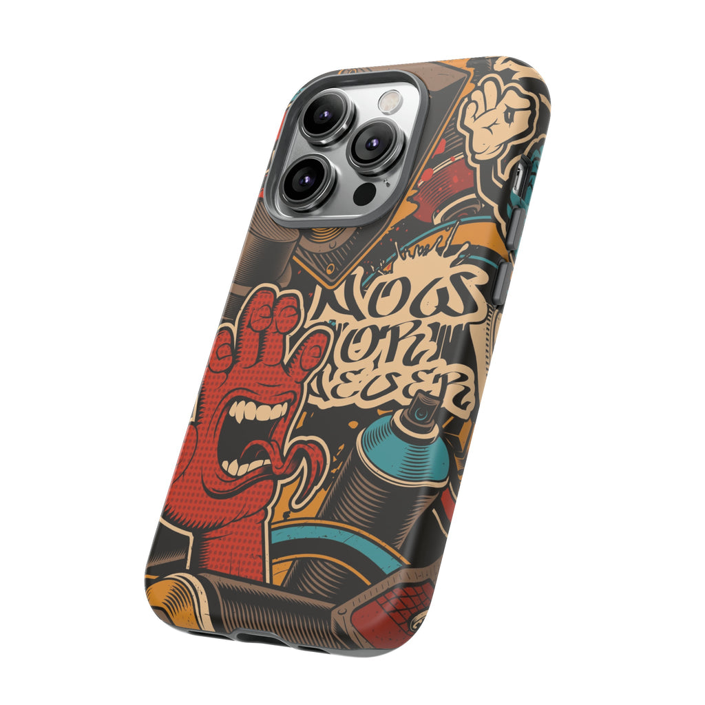 iPhone Case Tough Cases - Graffiti #101 | iPhone Casing