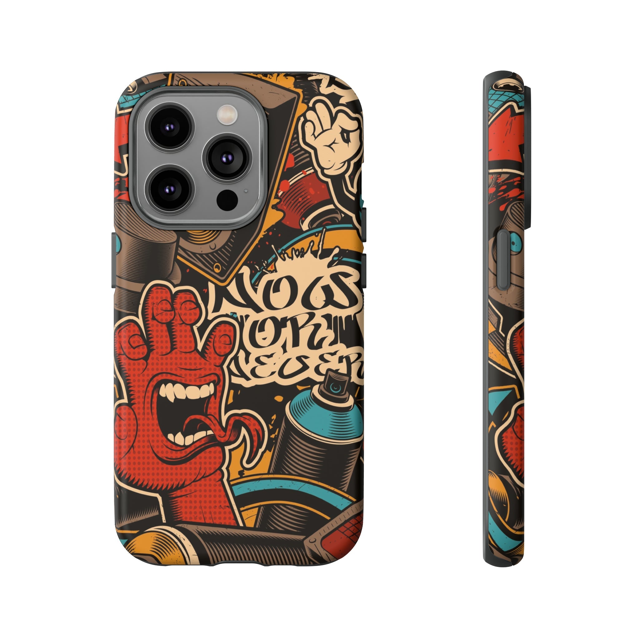 iPhone Case Tough Cases - Graffiti #101 | iPhone Casing