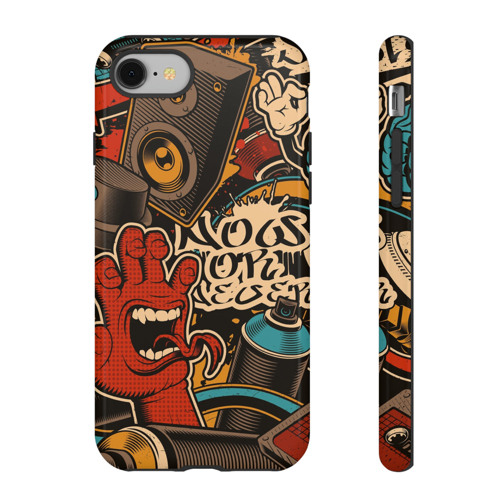iPhone Case Tough Cases - Graffiti #101 | iPhone Casing