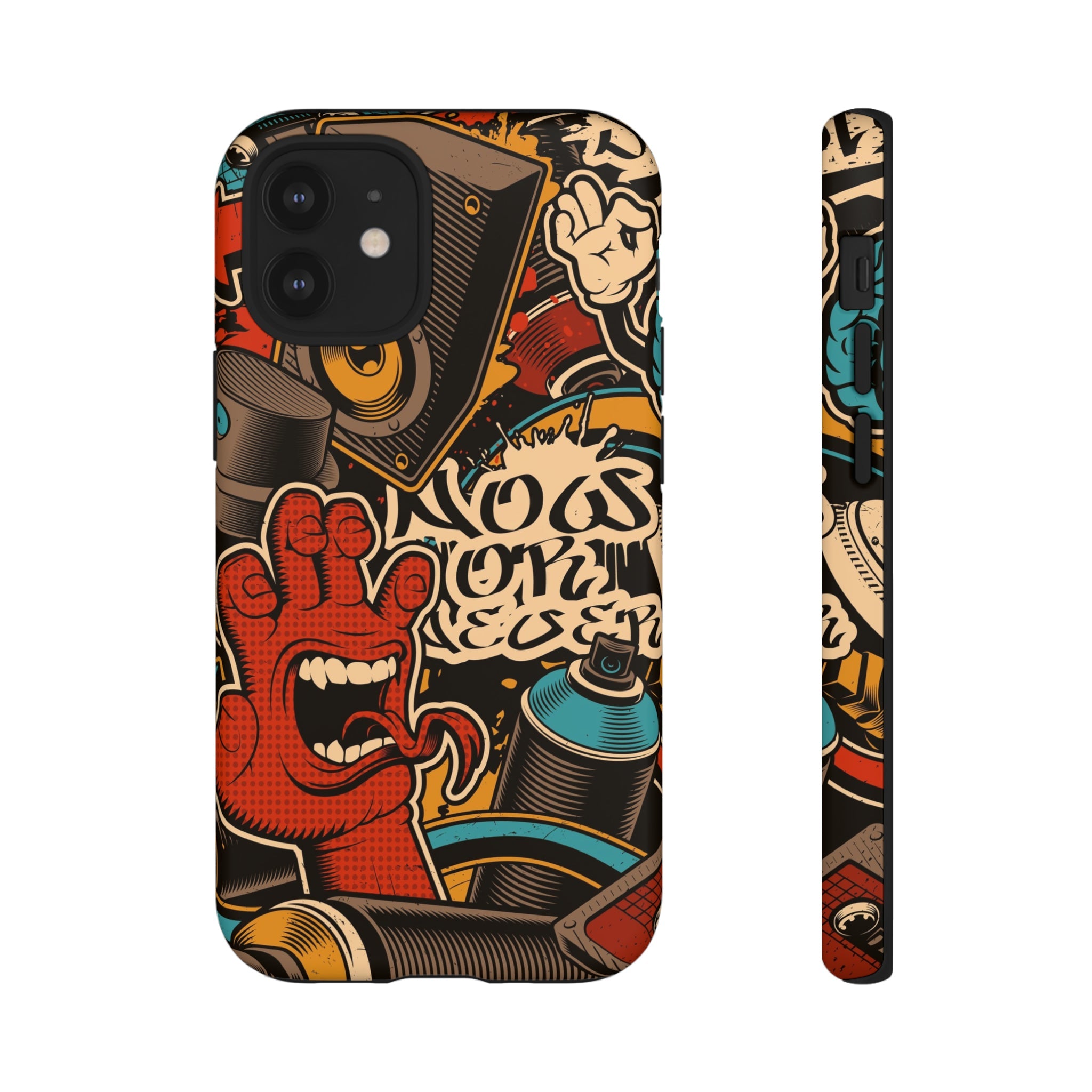 iPhone Case Tough Cases - Graffiti #101 | iPhone Casing