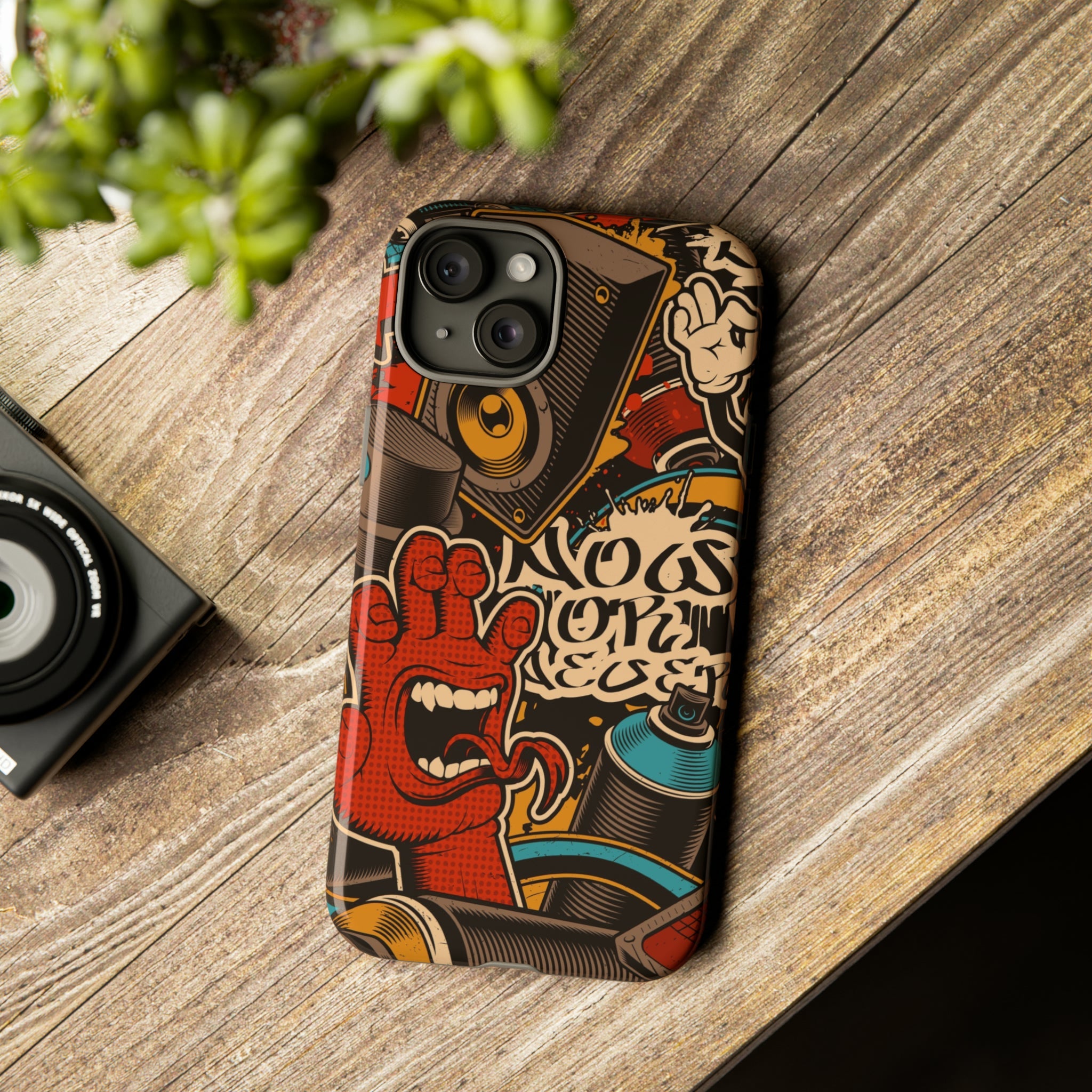 iPhone Case Tough Cases - Graffiti #101 | iPhone Casing