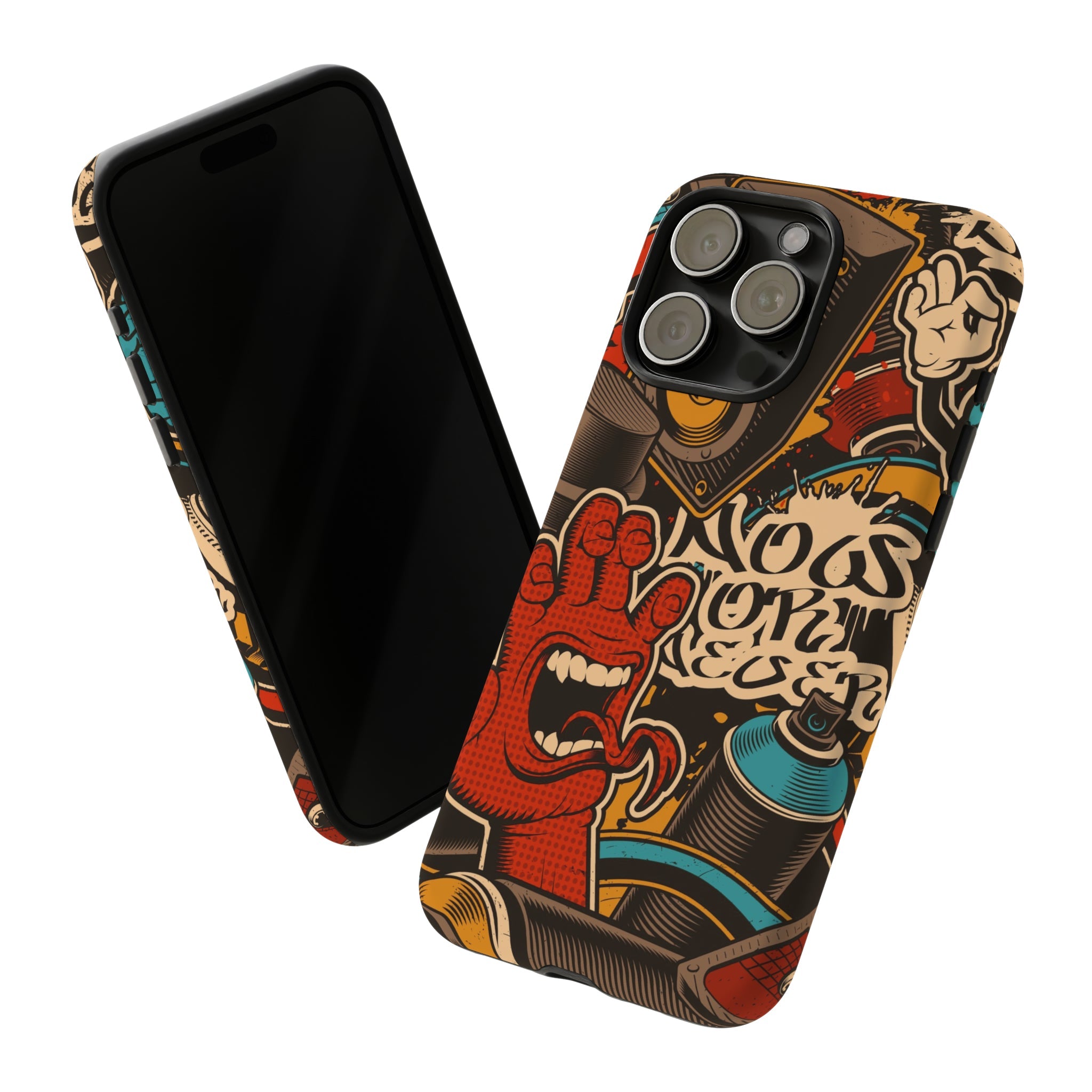 iPhone Case Tough Cases - Graffiti #101 | iPhone Casing