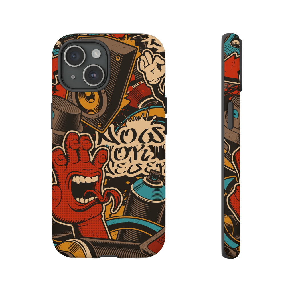iPhone Case Tough Cases - Graffiti #101 | iPhone Casing
