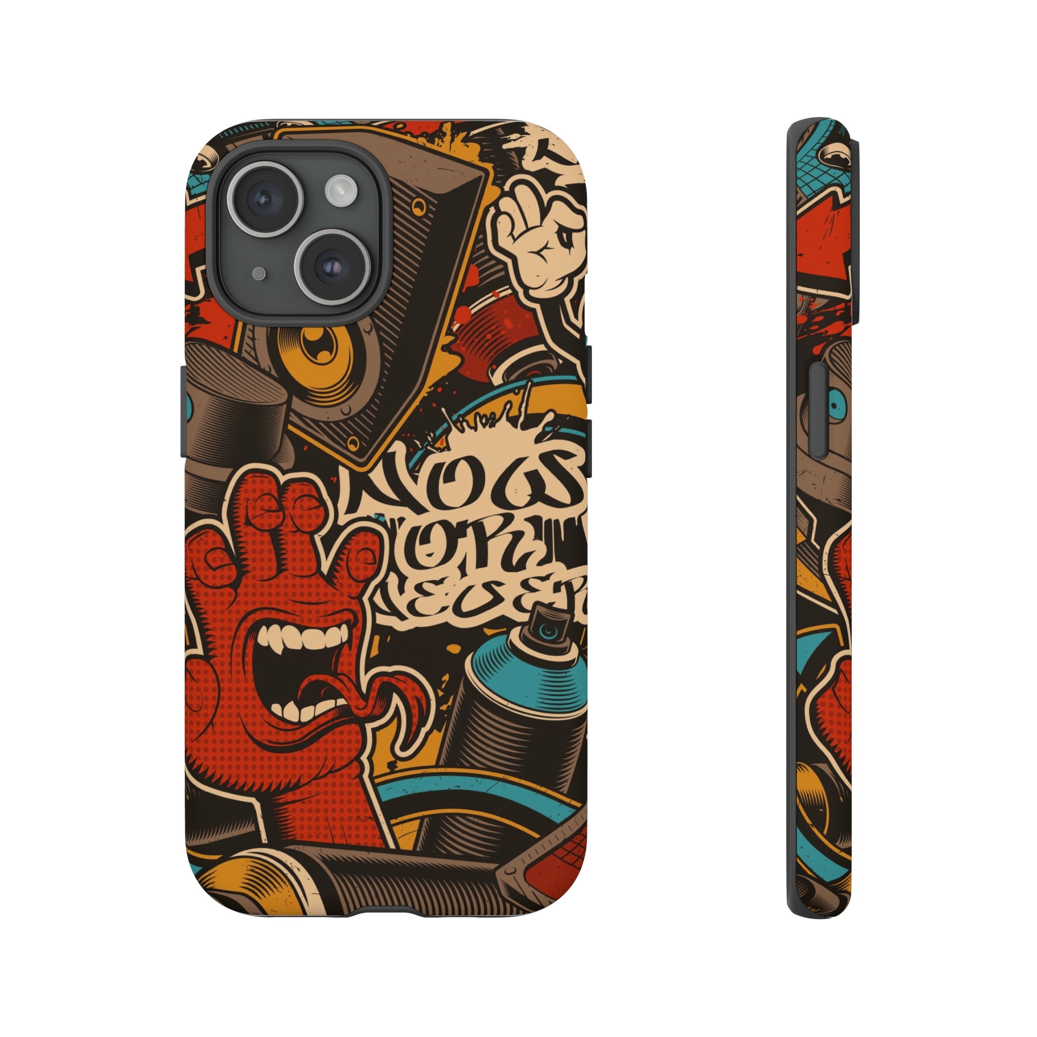 iPhone Case Tough Cases - Graffiti #101 | iPhone Casing