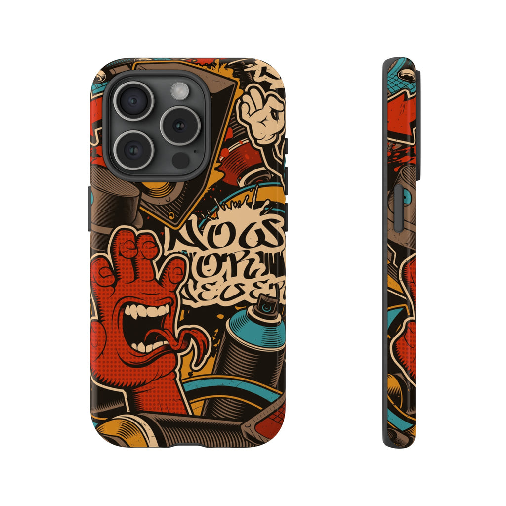 iPhone Case Tough Cases - Graffiti #101 | iPhone Casing