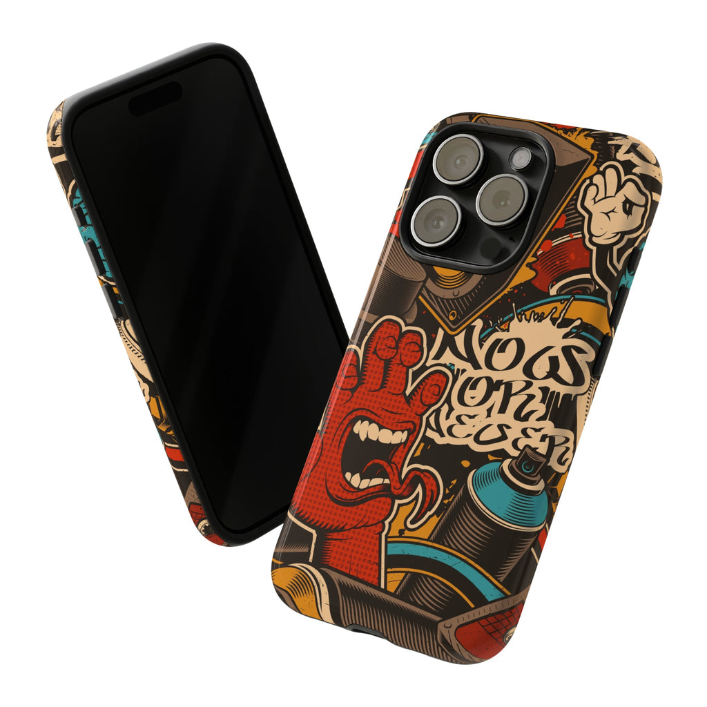 iPhone Case Tough Cases - Graffiti #101 | iPhone Casing