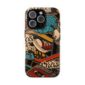 iPhone Case Tough Cases - Graffiti #102 | iPhone 16 Plus