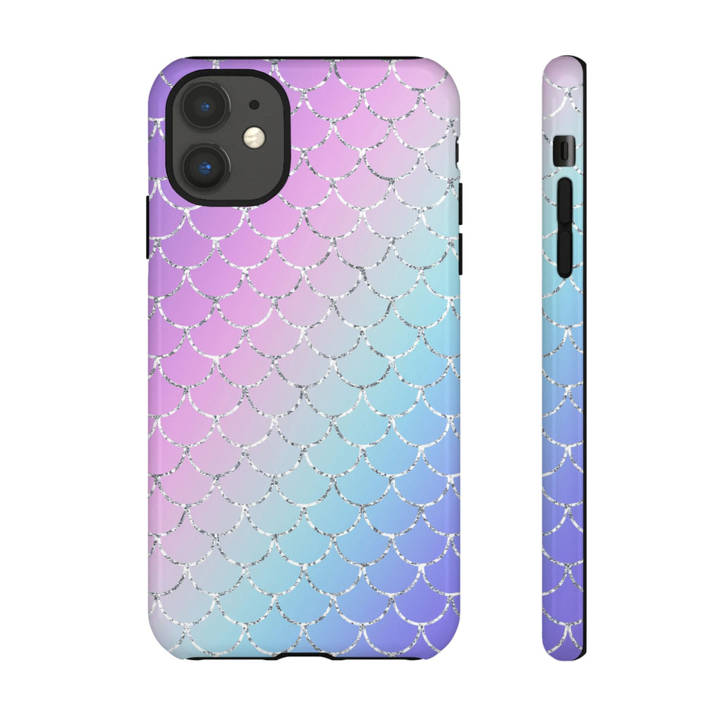 iPhone Case Tough Cases - Mermaid Pink | iPhone 16 Plus