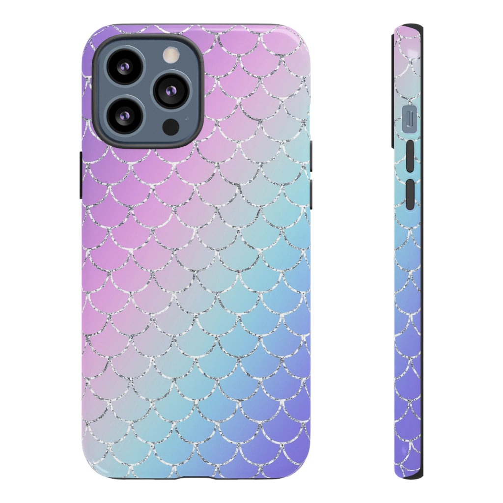 iPhone Case Tough Cases - Mermaid Pink | iPhone 16 Plus