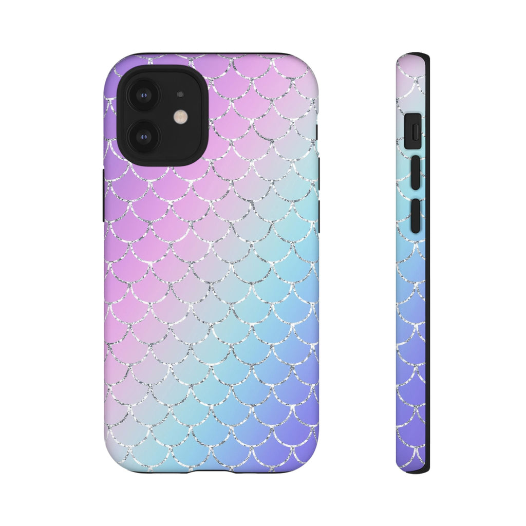 iPhone Case Tough Cases - Mermaid Pink | iPhone 16 Plus