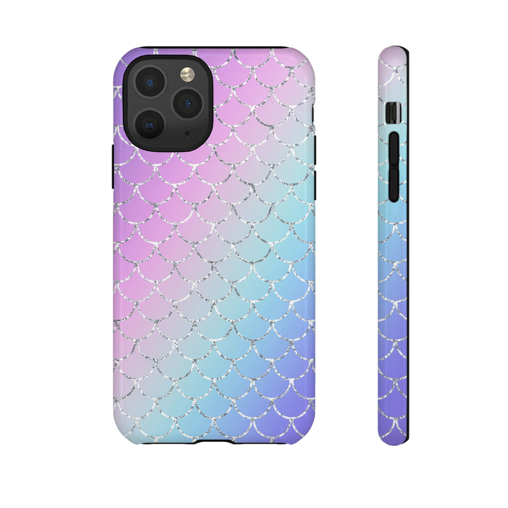 iPhone Case Tough Cases - Mermaid Pink | iPhone 16 Plus