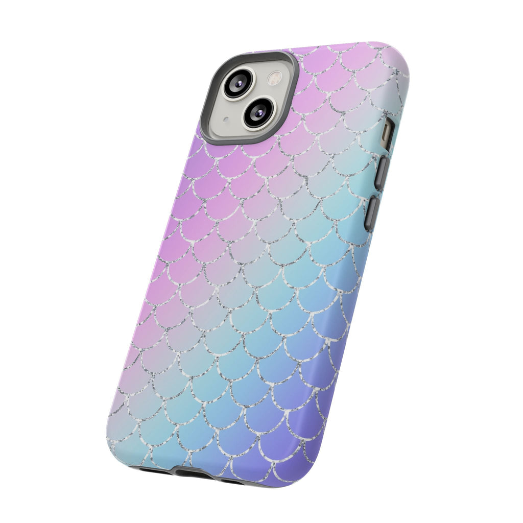 iPhone Case Tough Cases - Mermaid Pink | iPhone 16 Plus
