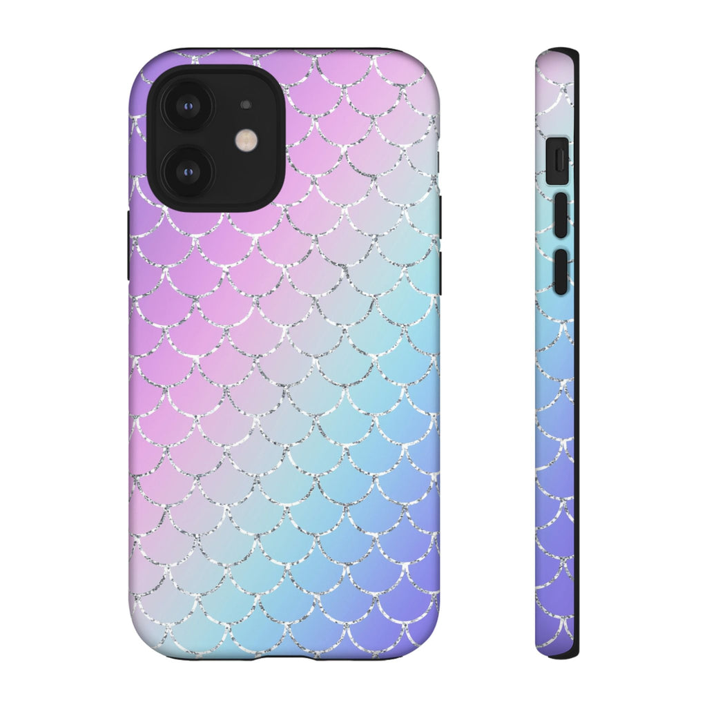 iPhone Case Tough Cases - Mermaid Pink | iPhone 16 Plus