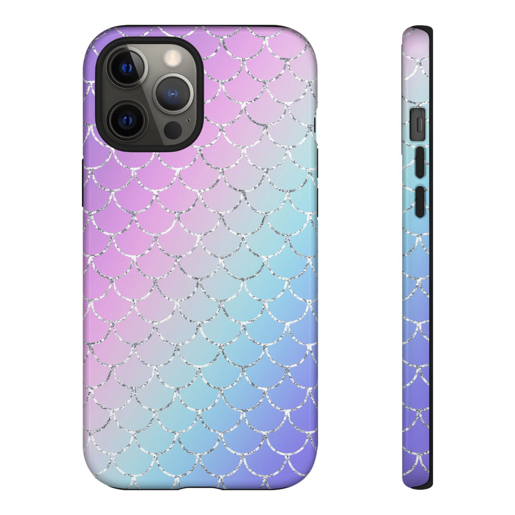 iPhone Case Tough Cases - Mermaid Pink | iPhone 16 Plus