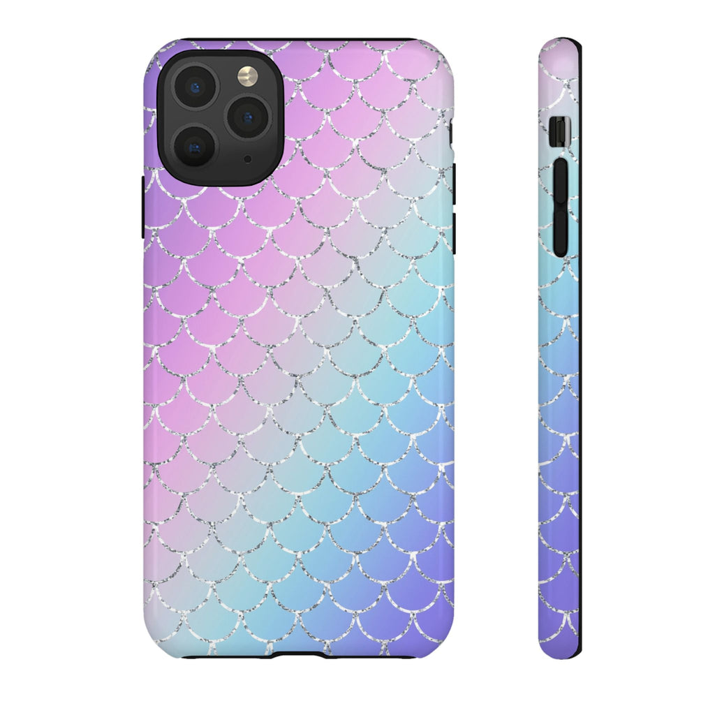 iPhone Case Tough Cases - Mermaid Pink | iPhone 16 Plus