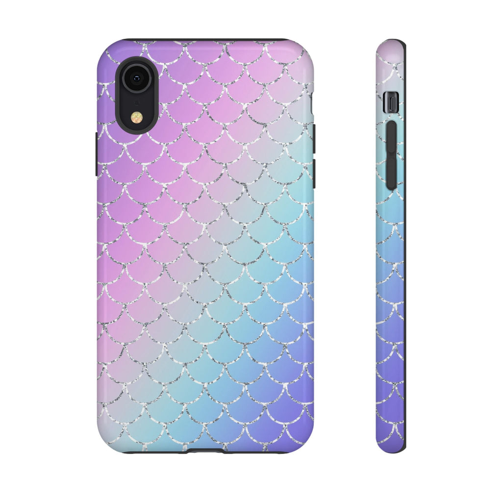 iPhone Case Tough Cases - Mermaid Pink | iPhone 16 Plus