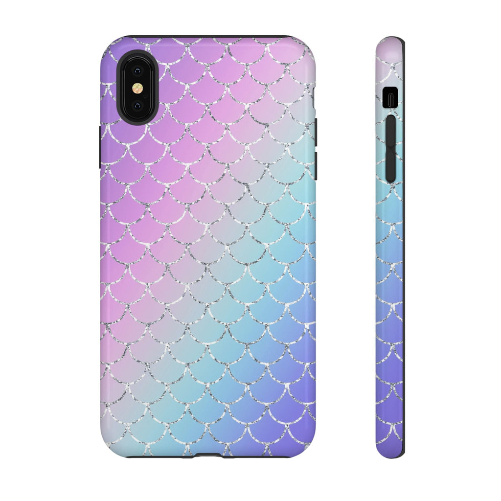 iPhone Case Tough Cases - Mermaid Pink | iPhone 16 Plus