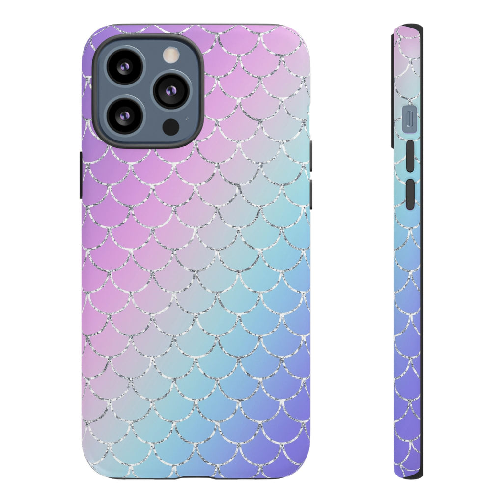 iPhone Case Tough Cases - Mermaid Pink | iPhone 16 Plus