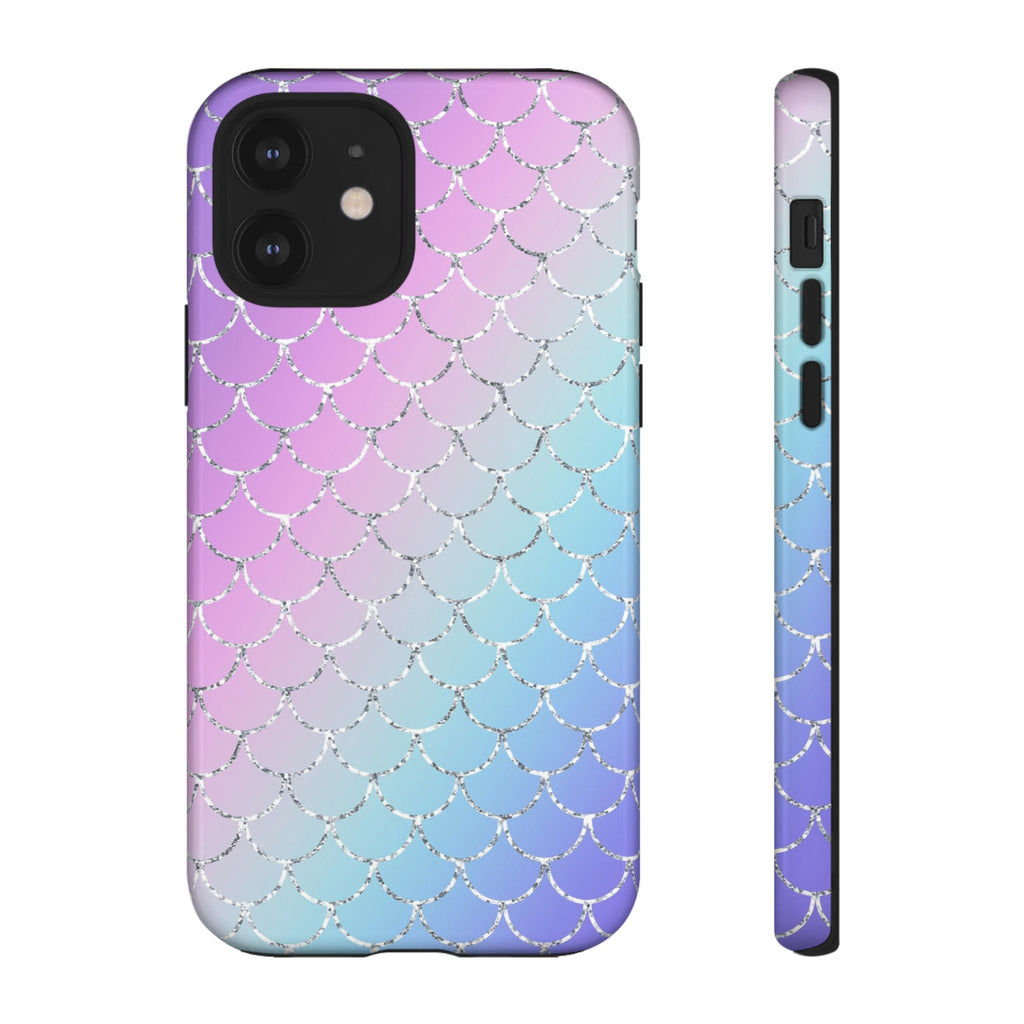 iPhone Case Tough Cases - Mermaid Pink | iPhone 16 Plus