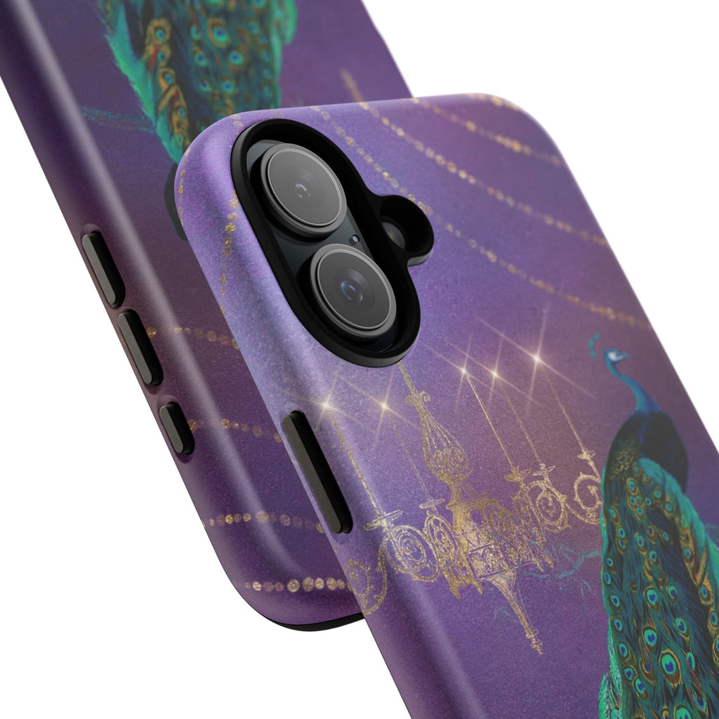 iPhone Case Tough Cases - Peacock | iPhone 16 Plus iPhone