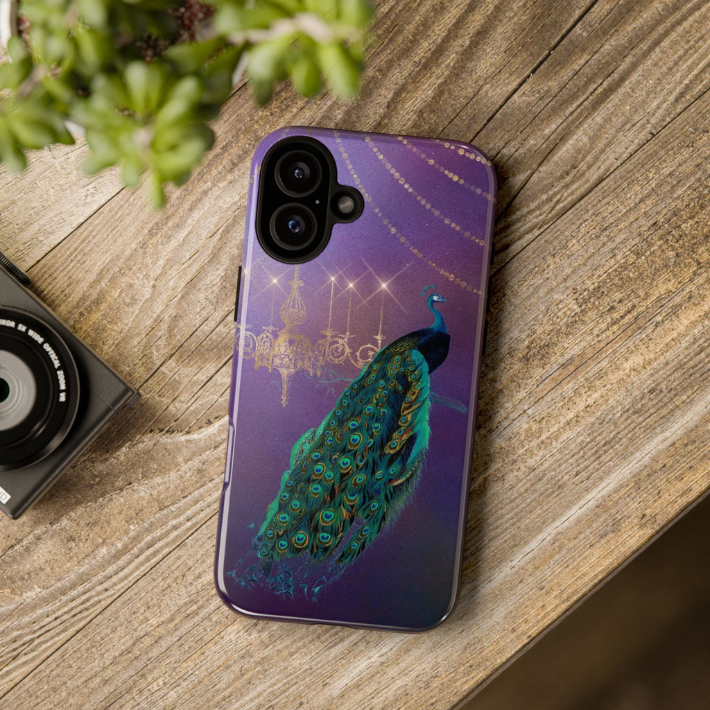 iPhone Case Tough Cases - Peacock | iPhone 16 Plus iPhone