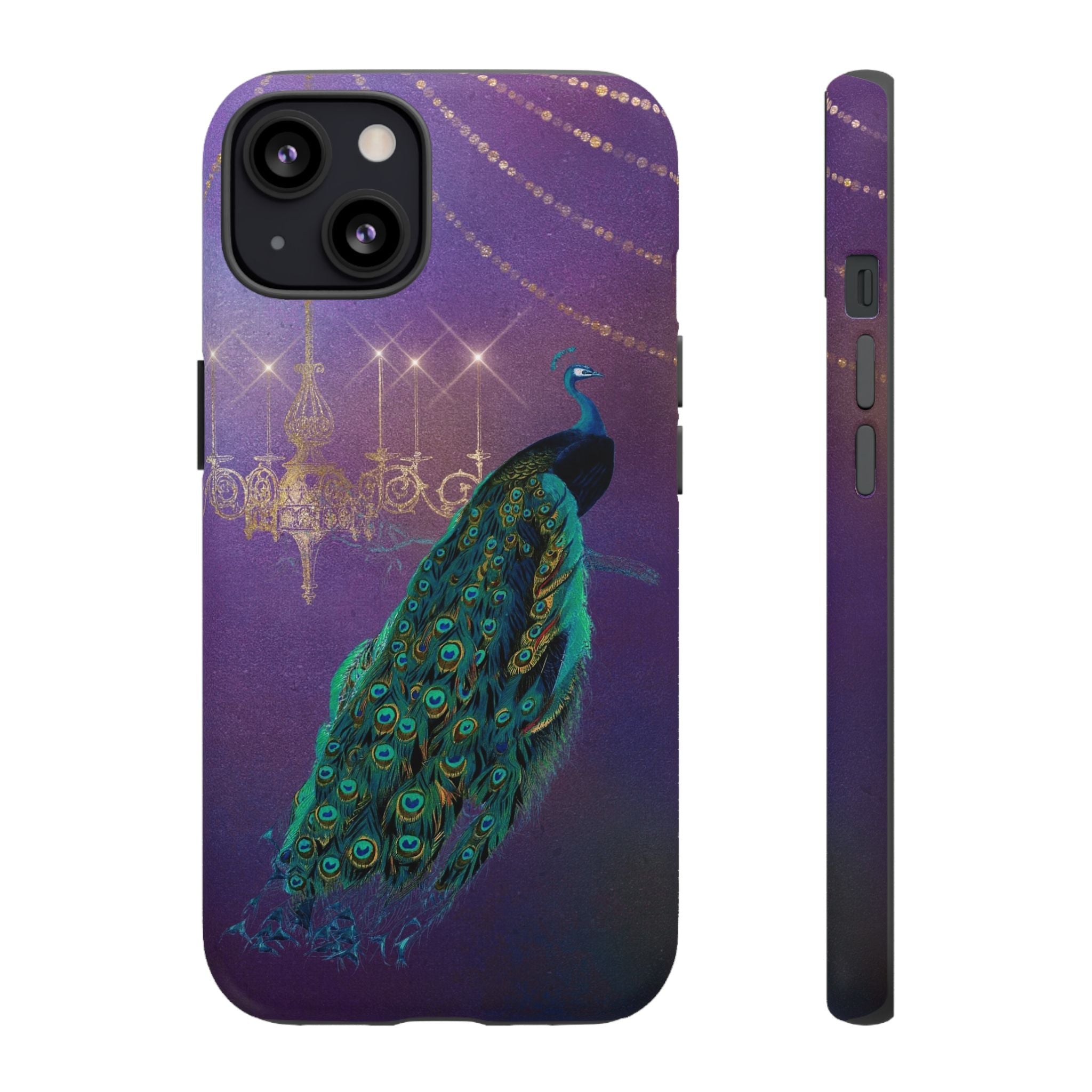 iPhone Case Tough Cases - Peacock | iPhone 16 Plus iPhone