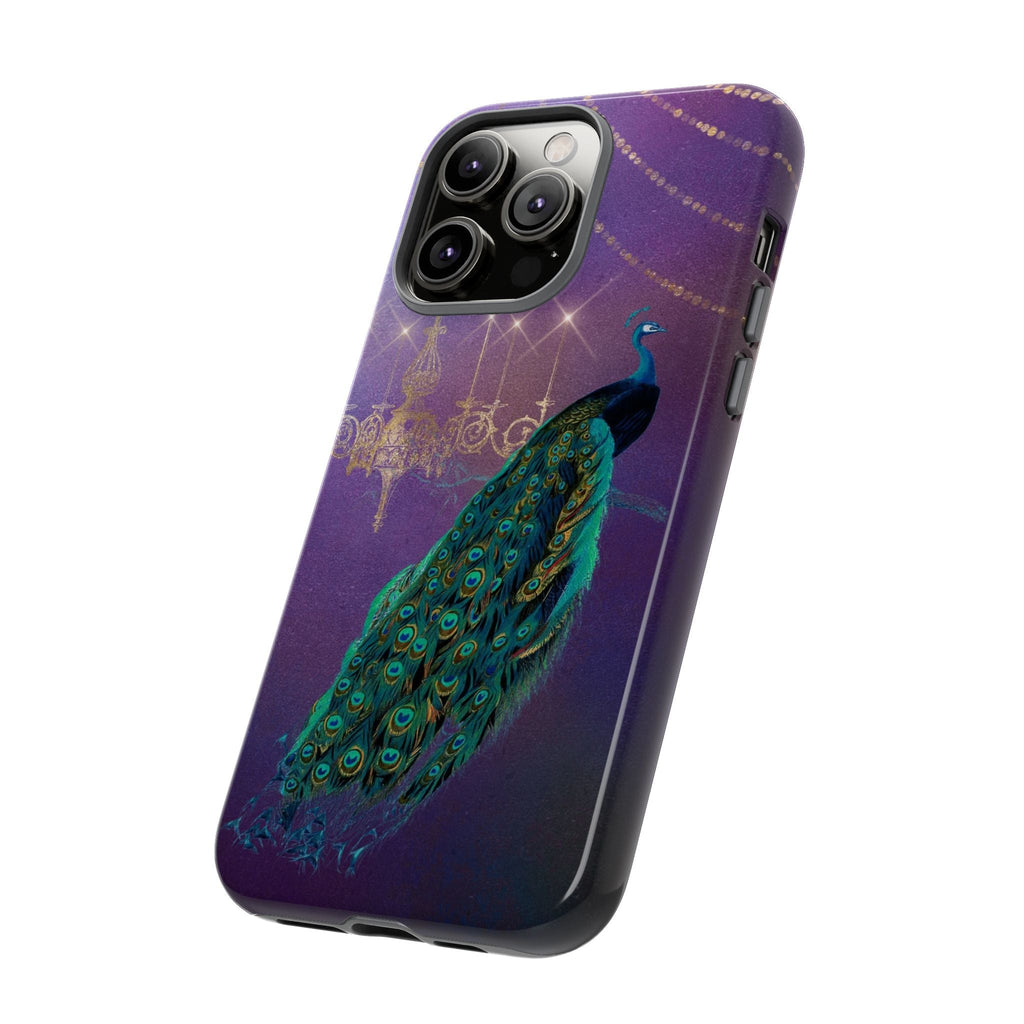 iPhone Case Tough Cases - Peacock | iPhone 16 Plus iPhone