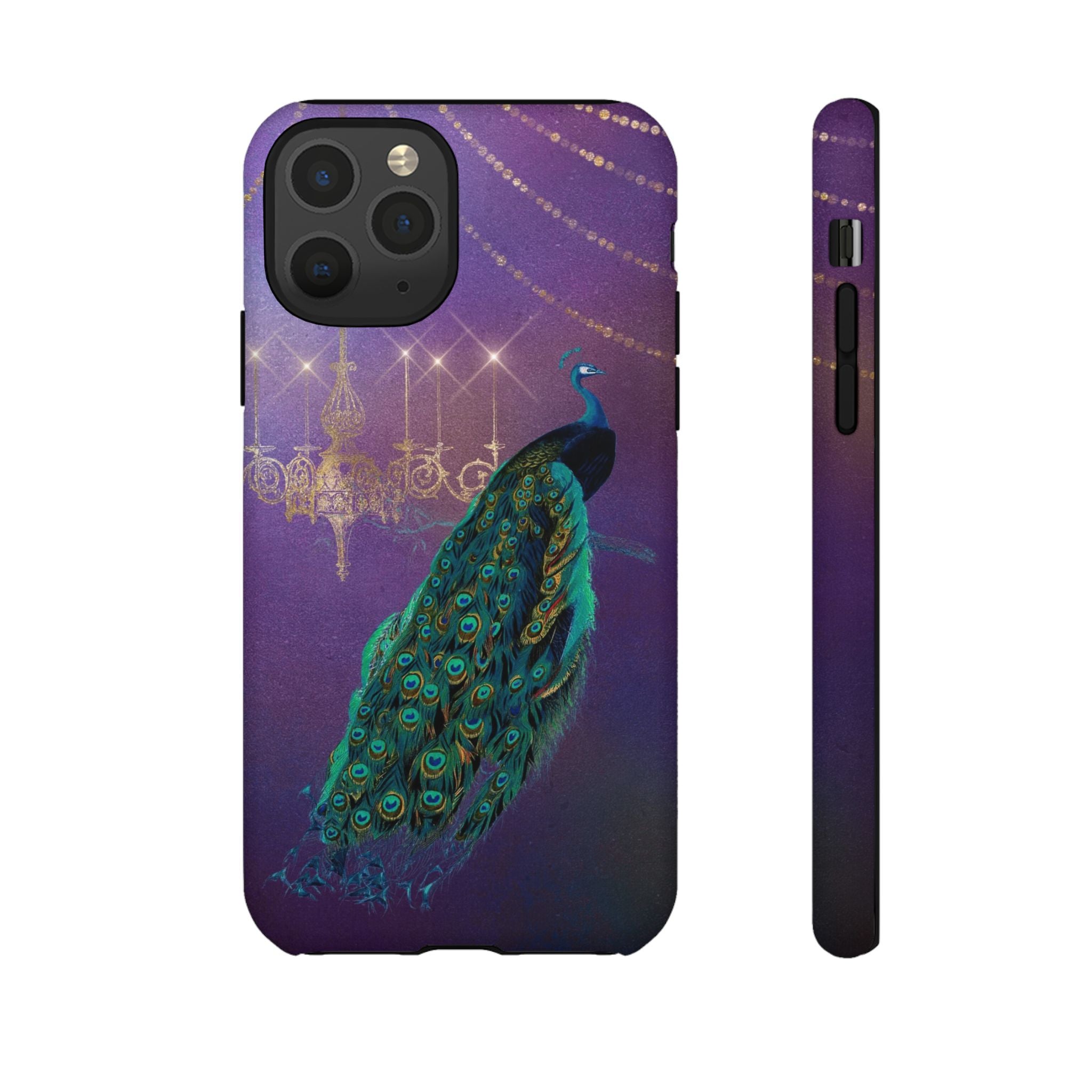 iPhone Case Tough Cases - Peacock | iPhone 16 Plus iPhone