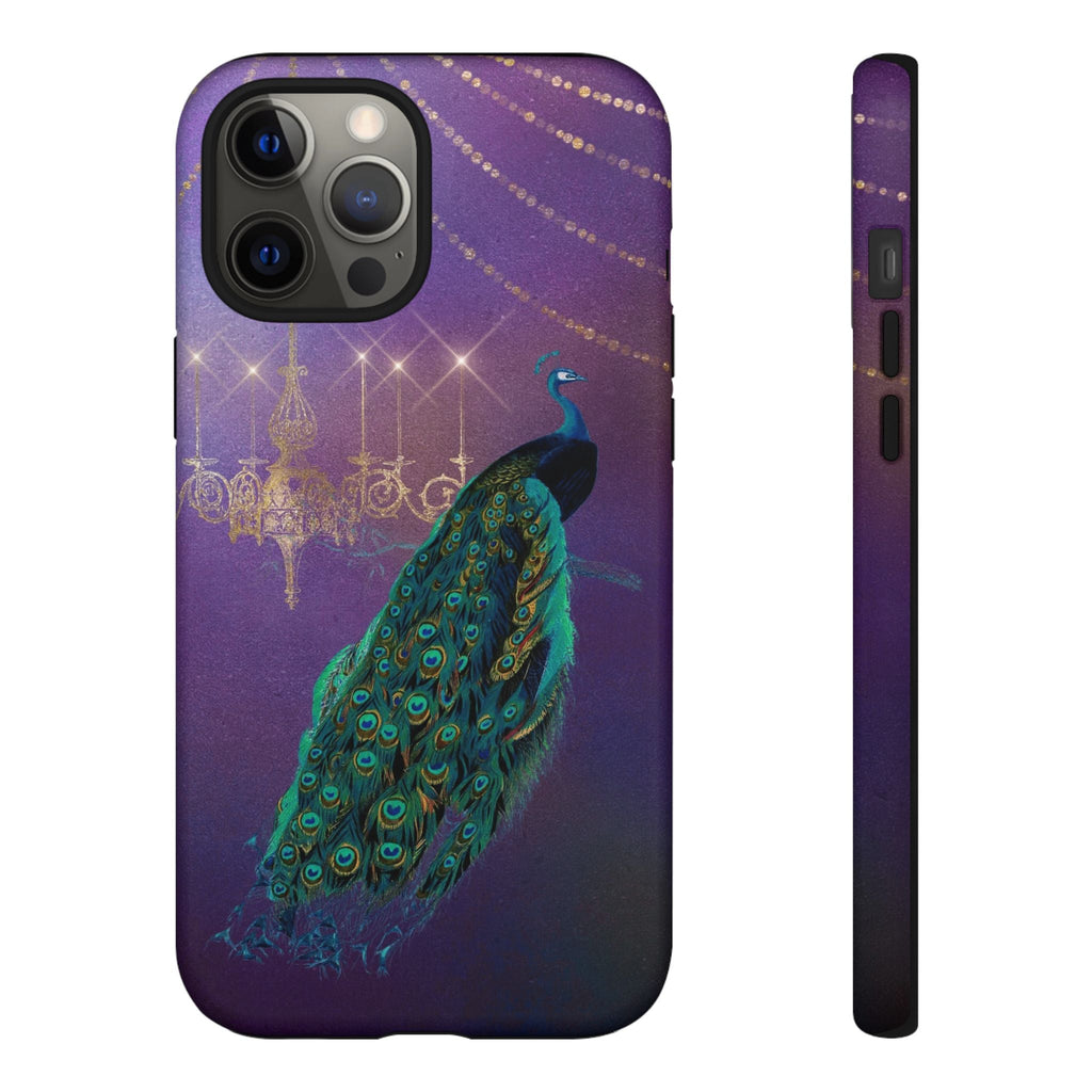 iPhone Case Tough Cases - Peacock | iPhone 16 Plus iPhone