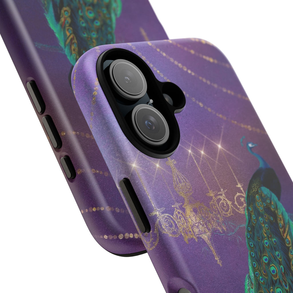 iPhone Case Tough Cases - Peacock | iPhone 16 Plus iPhone
