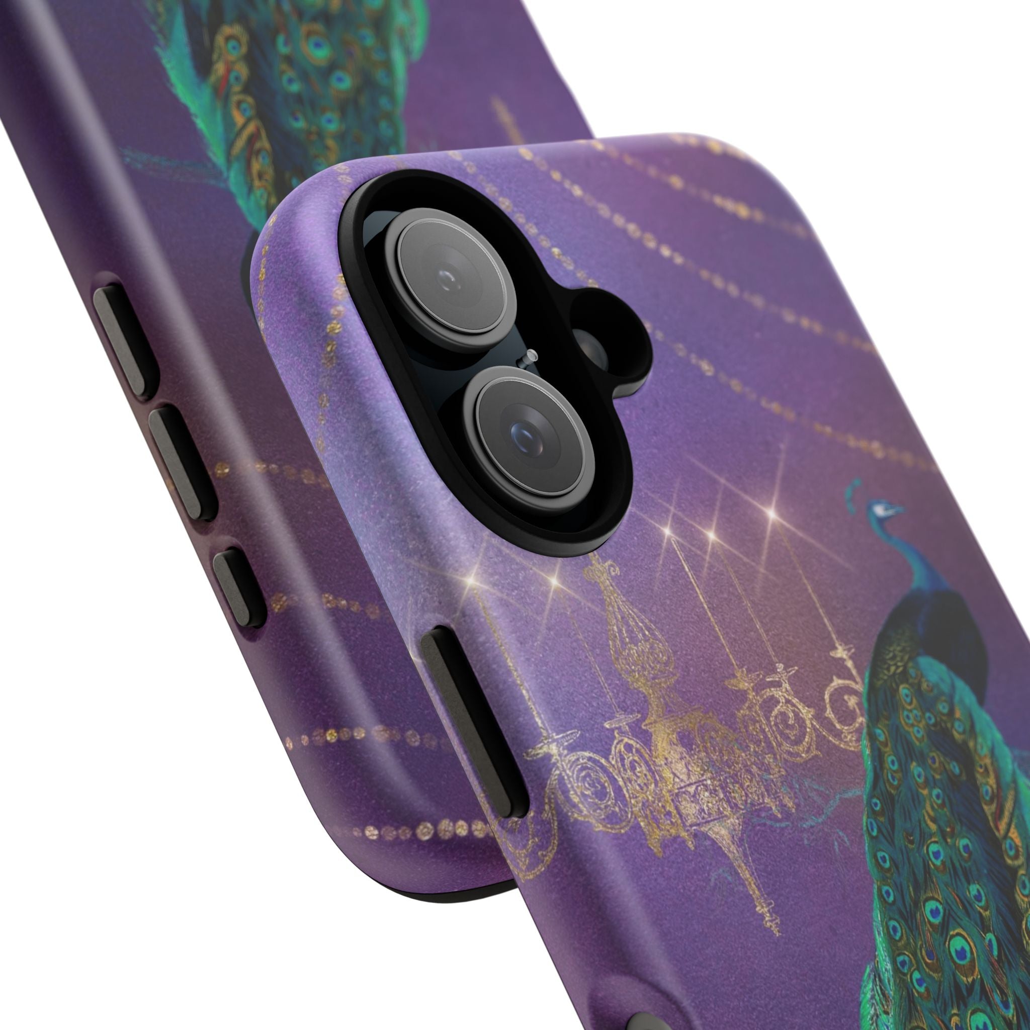 iPhone Case Tough Cases - Peacock | iPhone 16 Plus iPhone