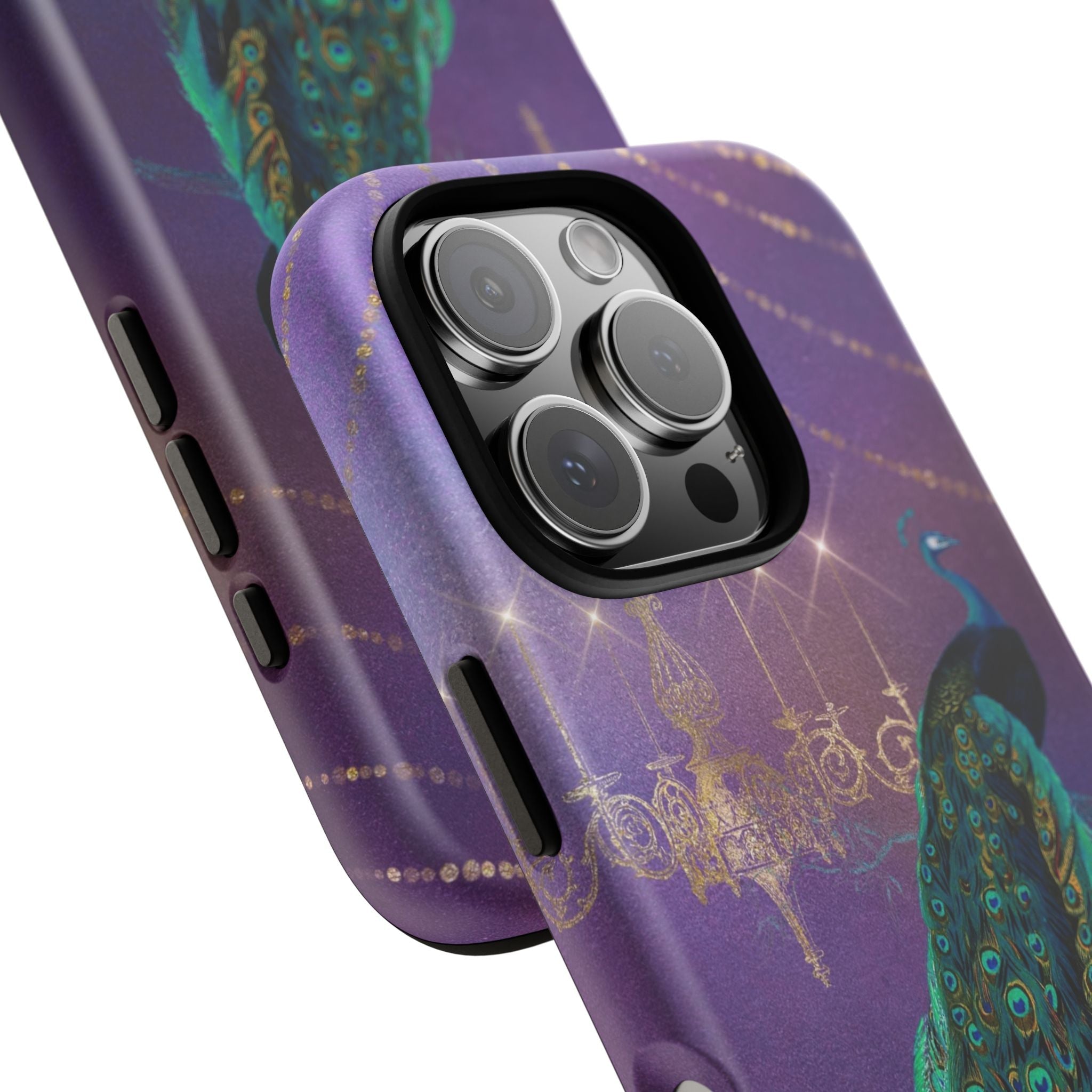 iPhone Case Tough Cases - Peacock | iPhone 16 Plus iPhone
