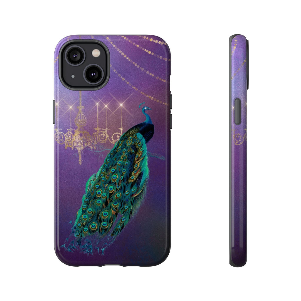 iPhone Case Tough Cases - Peacock | iPhone 16 Plus iPhone
