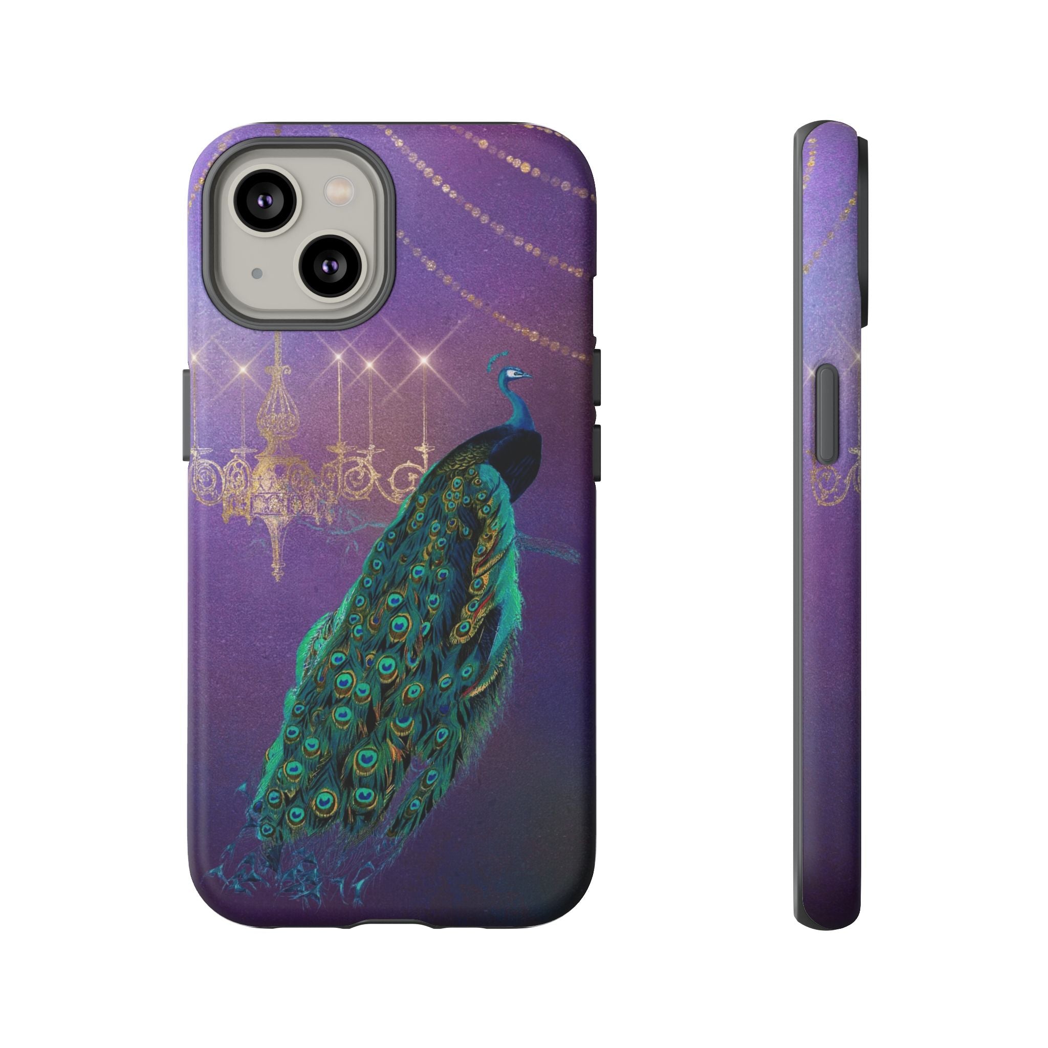iPhone Case Tough Cases - Peacock | iPhone 16 Plus iPhone