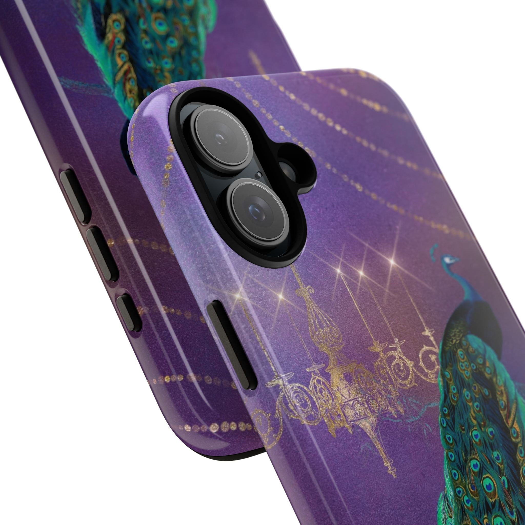 iPhone Case Tough Cases - Peacock | iPhone 16 Plus iPhone