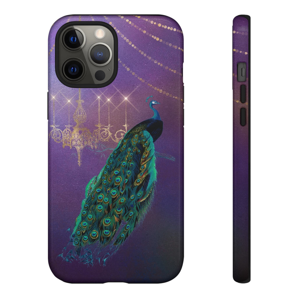 iPhone Case Tough Cases - Peacock | iPhone 16 Plus iPhone