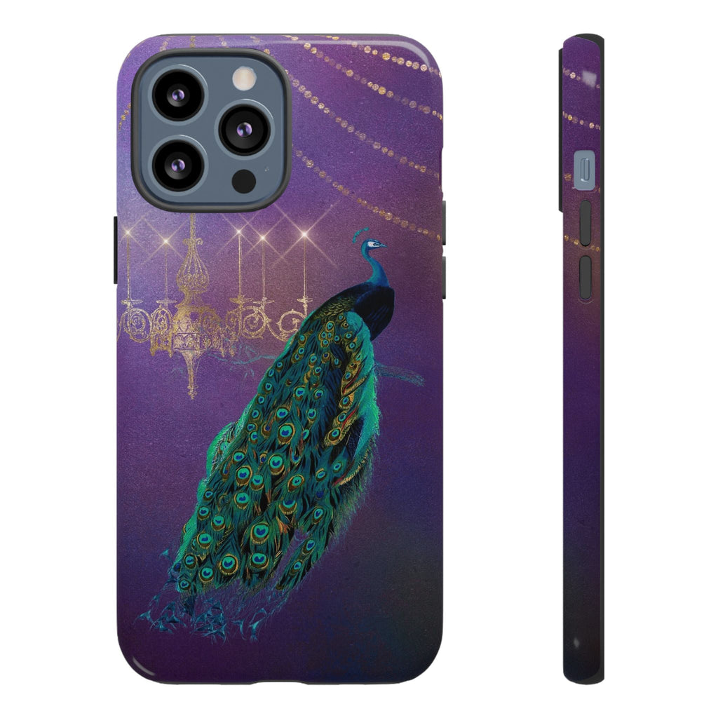 iPhone Case Tough Cases - Peacock | iPhone 16 Plus iPhone