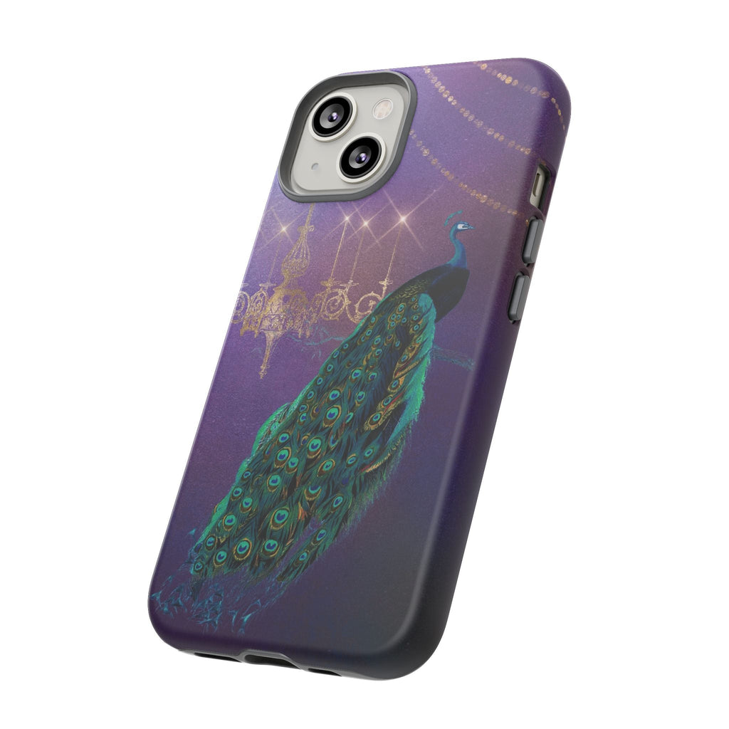 iPhone Case Tough Cases - Peacock | iPhone 16 Plus iPhone