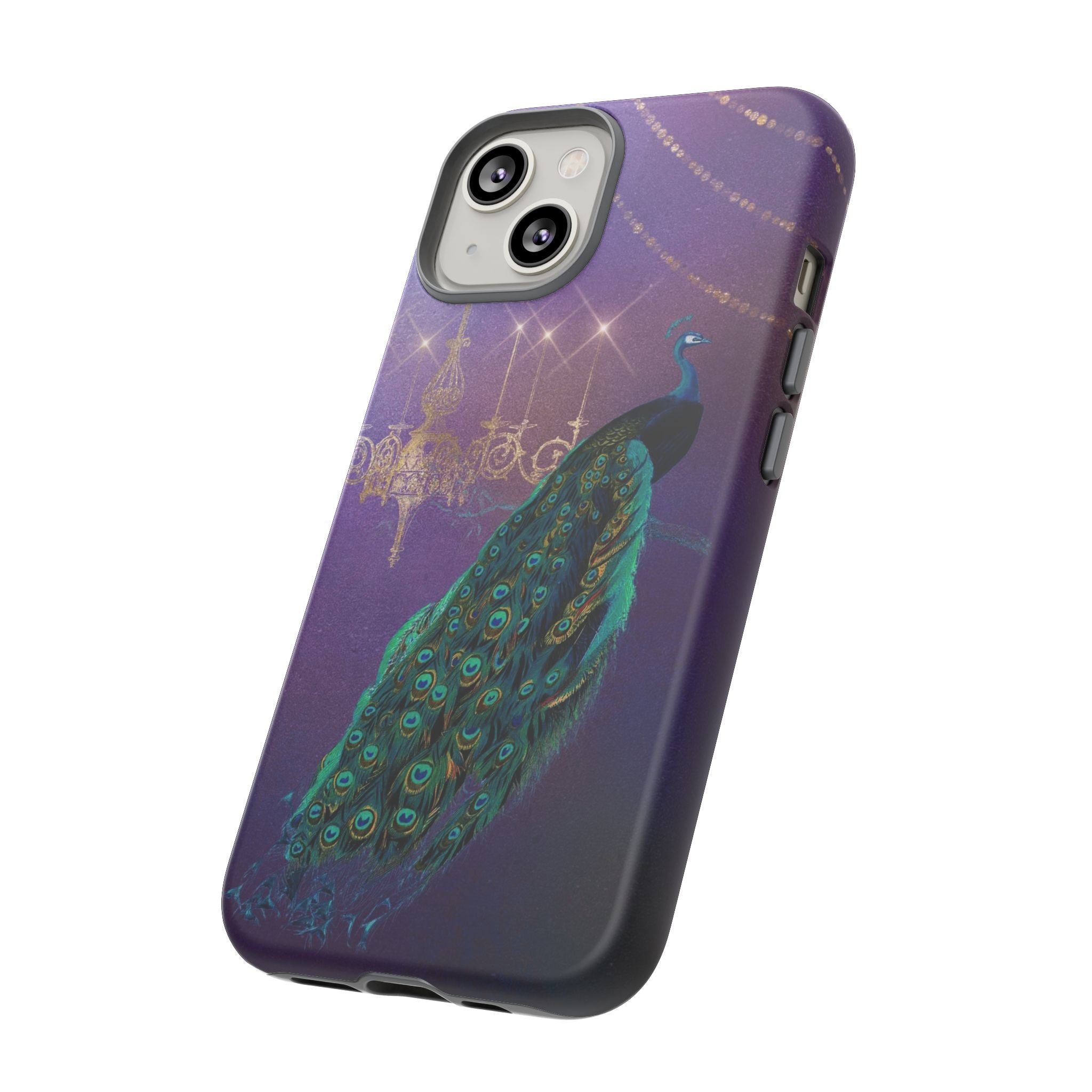 iPhone Case Tough Cases - Peacock | iPhone 16 Plus iPhone