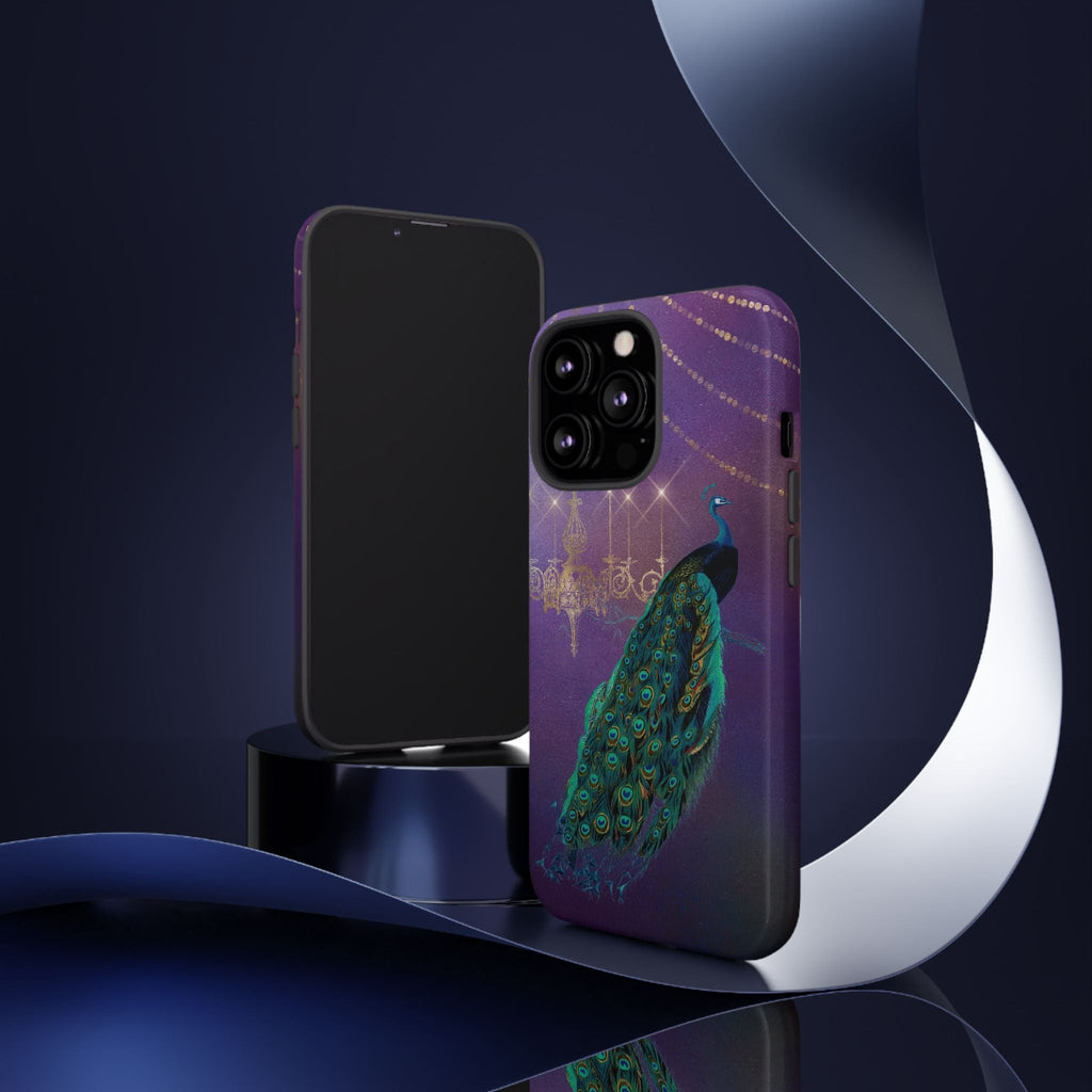 iPhone Case Tough Cases - Peacock | iPhone 16 Plus iPhone