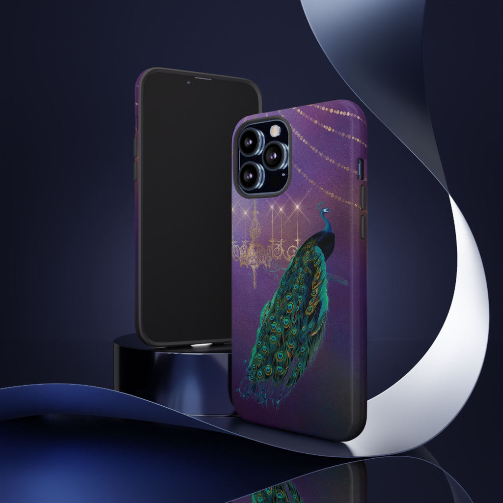 iPhone Case Tough Cases - Peacock | iPhone 16 Plus iPhone