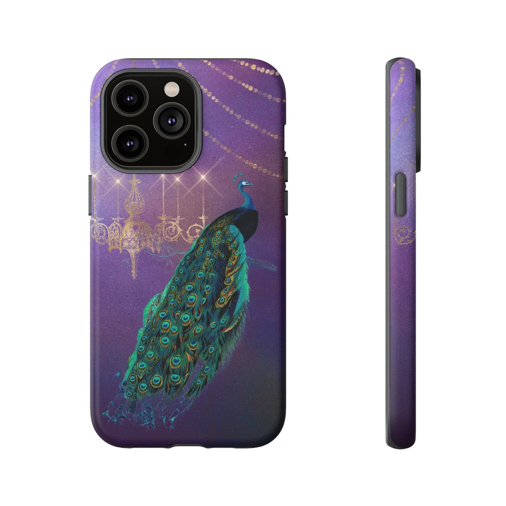 iPhone Case Tough Cases - Peacock | iPhone 16 Plus iPhone
