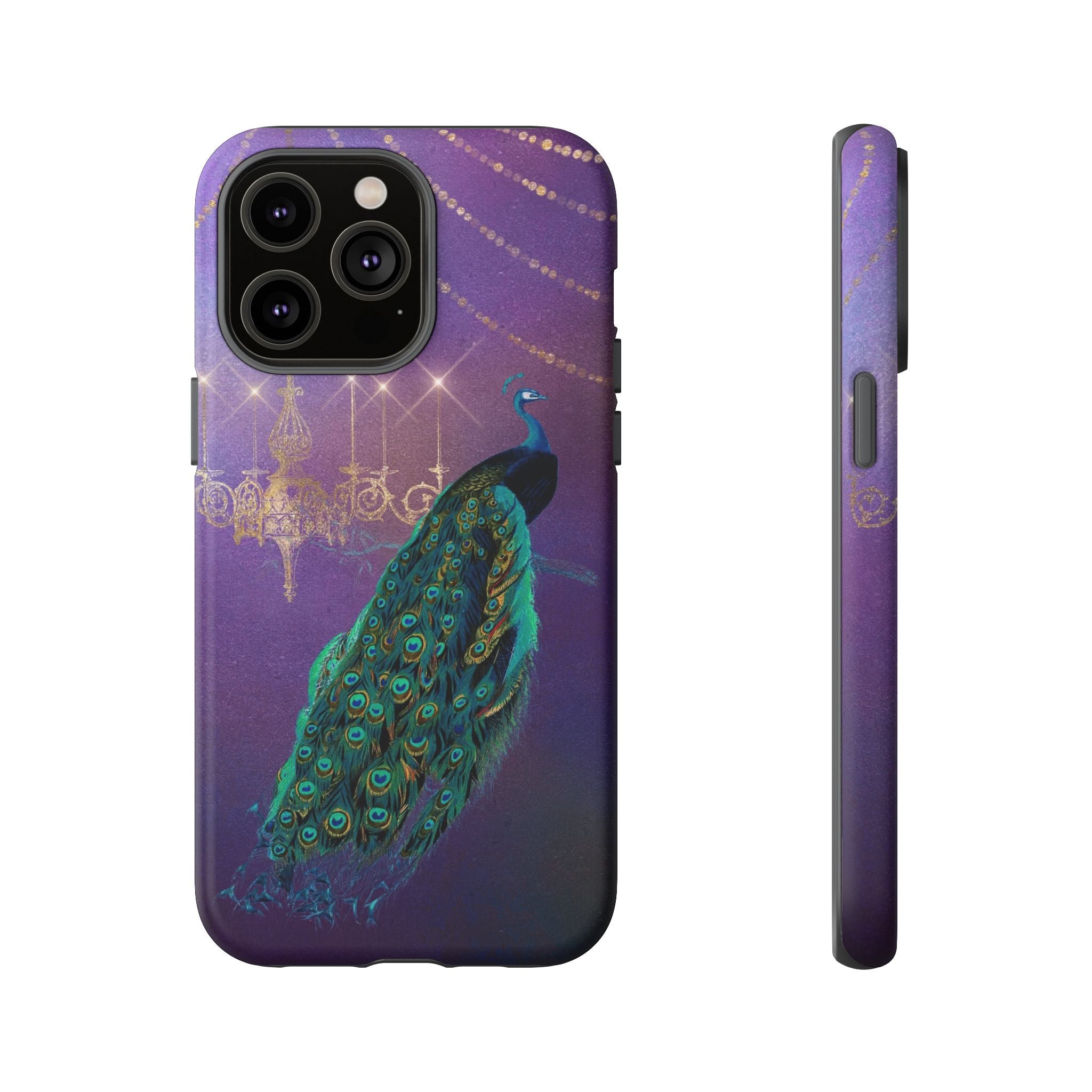 iPhone Case Tough Cases - Peacock | iPhone 16 Plus iPhone